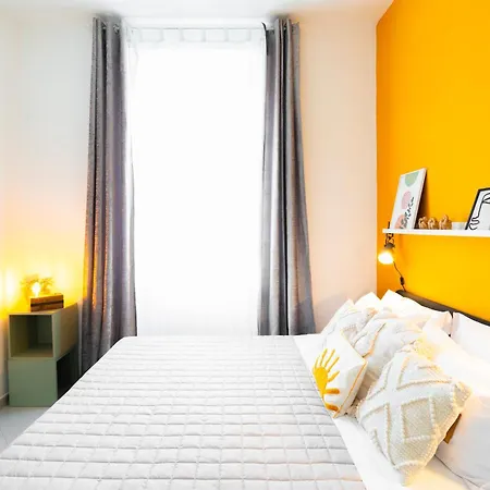 Апартаменты Luminoso Vicino Alle Cinque Terre Специя