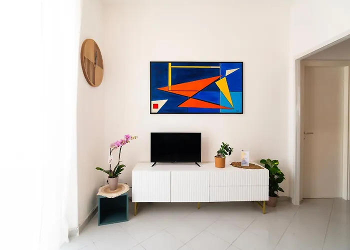 Апартаменты Luminoso Vicino Alle Cinque Terre *