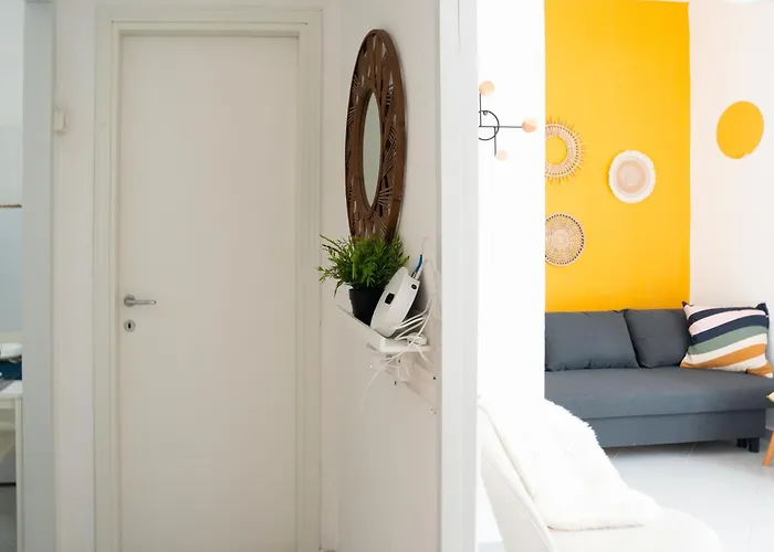 Апартаменты Luminoso Vicino Alle Cinque Terre *