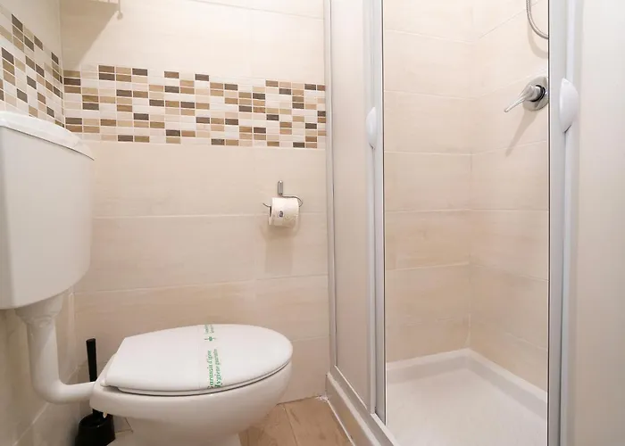 Апартаменты Luminoso Vicino Alle Cinque Terre Специя