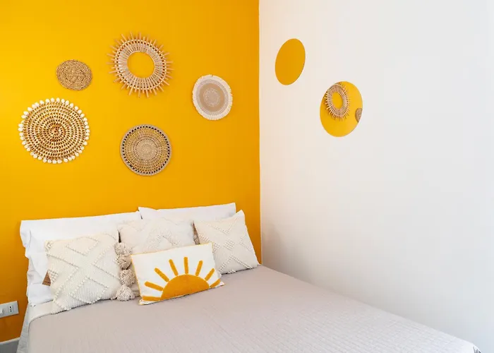 Апартаменты Luminoso Vicino Alle Cinque Terre *