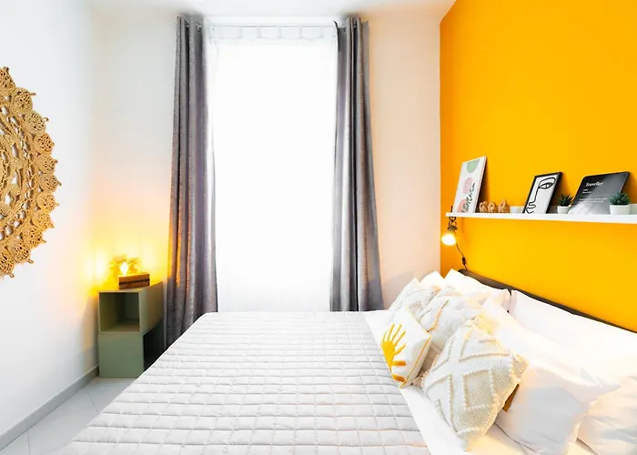 Апартаменты Luminoso Vicino Alle Cinque Terre Специя