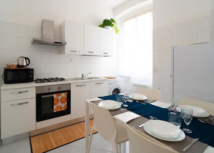 Апартаменты Luminoso Vicino Alle Cinque Terre *