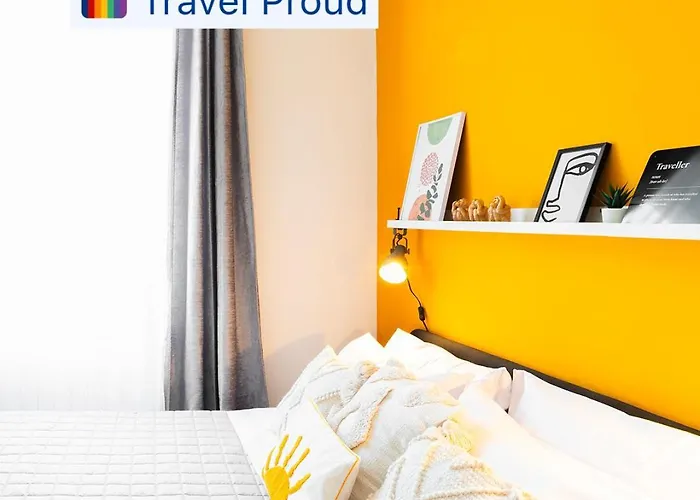 Апартаменты Luminoso Vicino Alle Cinque Terre Специя