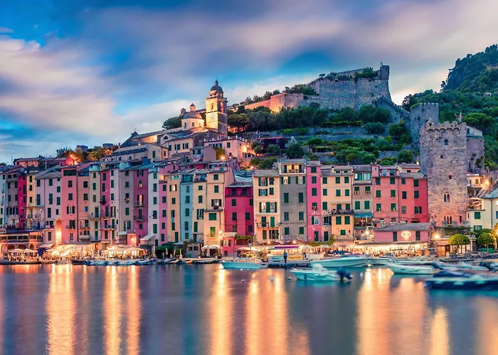 Luminoso Vicino Alle Cinque Terre * Специя