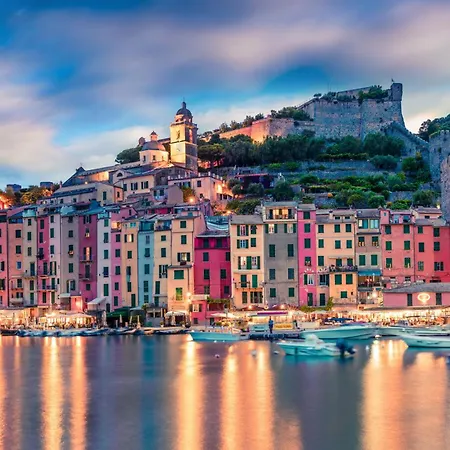 Luminoso Vicino Alle Cinque Terre * La Spezia