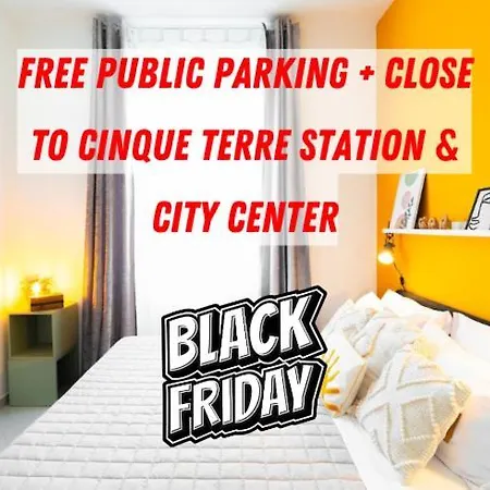 Apartment Luminoso Vicino Alle Cinque Terre